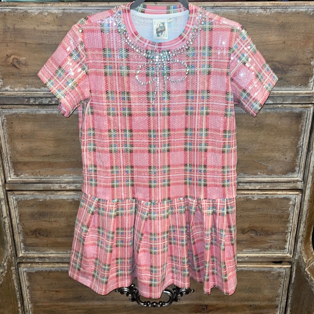 Queen of Sparkles XS dress